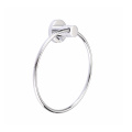 15YRS OEM/ODM Experience Factory Hot sale contemporary wall mounted hotel 304 stainless steel RVS INOX towel ring black